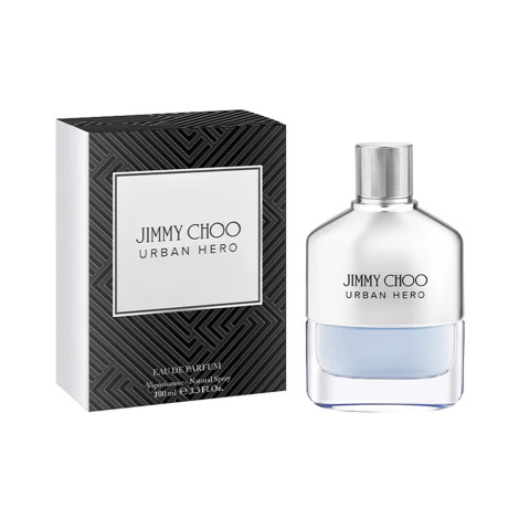 Jimmy Choo Urban Hero Eau De Parfum Spray 100 ml( France)