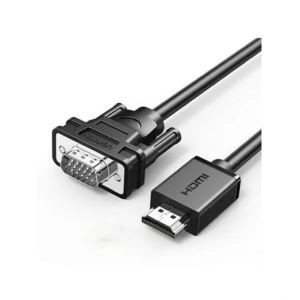UGREEN HDMI to VGA Cable 1.5M (20207)