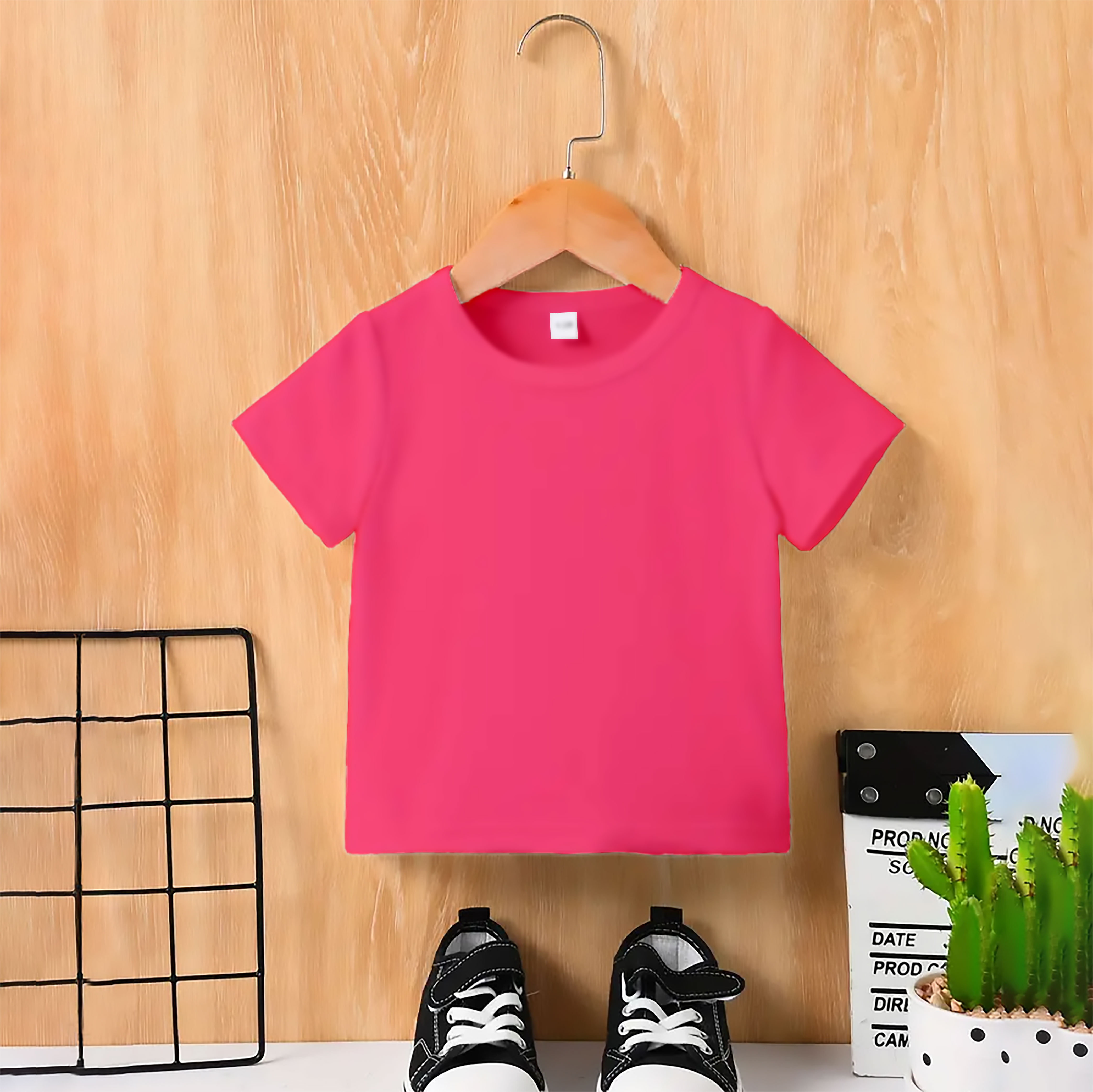 Kids (Cotton) T-Shirt