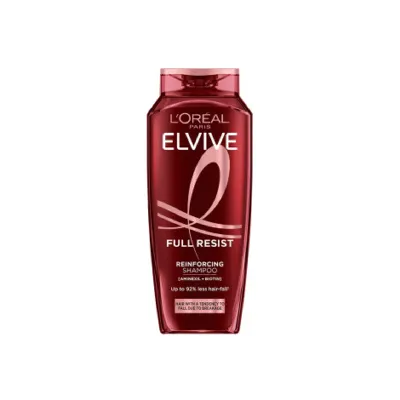 L’Oréal Paris  Elvive Full Resist Reinforcing Shampoo 250ml (France)