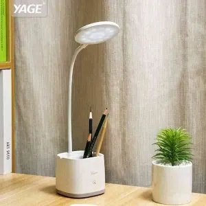 Yage LED Pen Holder Table Lamp