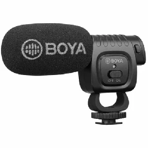 BOYA BM3011 Shotgun Microphone – Vlogging (BOYA BY-BM3011)