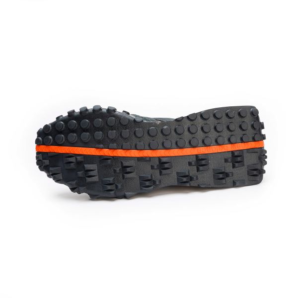 Grey stylish modern Design All Seasons sneaker for men