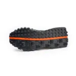 Grey stylish modern Design All Seasons sneaker for men
