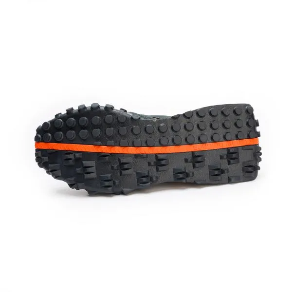 Grey stylish modern Design All Seasons sneaker for men
