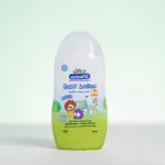 Kodomo Anti Rash & Moisturizing Baby Lotion 0+ Baby 180ml (Thailand)