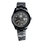 Rolex Quartz Movement Stainless Steel Analog Watch for Men
