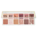 Swiss Beauty Select 12 Eyeshadow Palette – 01 Slow Days (China)
