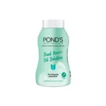 Pond's Dual Acne & Oil Solution Ultra Matte Facial Powder 50g (Thailand)