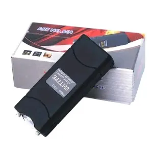 Self-Defense Mini Pocket Stun Gun 801