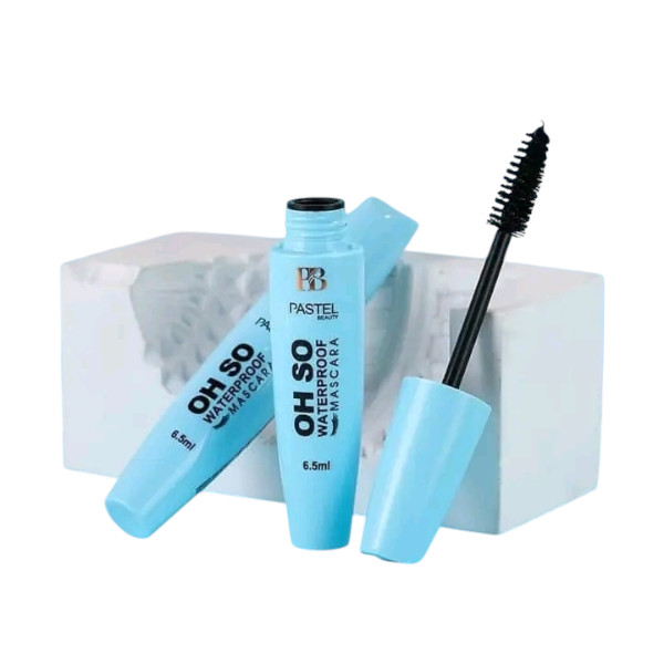Pastel Beauty Oh So Waterproof Mascara