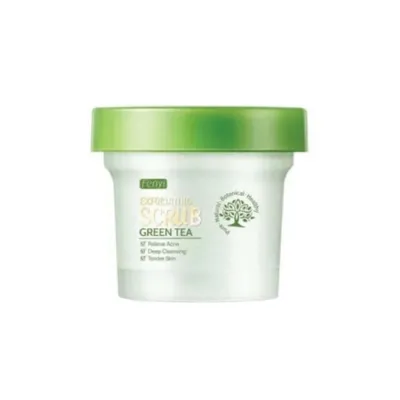 Fenyi Green Tea Exfoliating Scrub 100g (China)