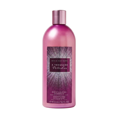Bath & Body Works A Thousand Wishes Moisturizing Shampoo 473ml (USA)