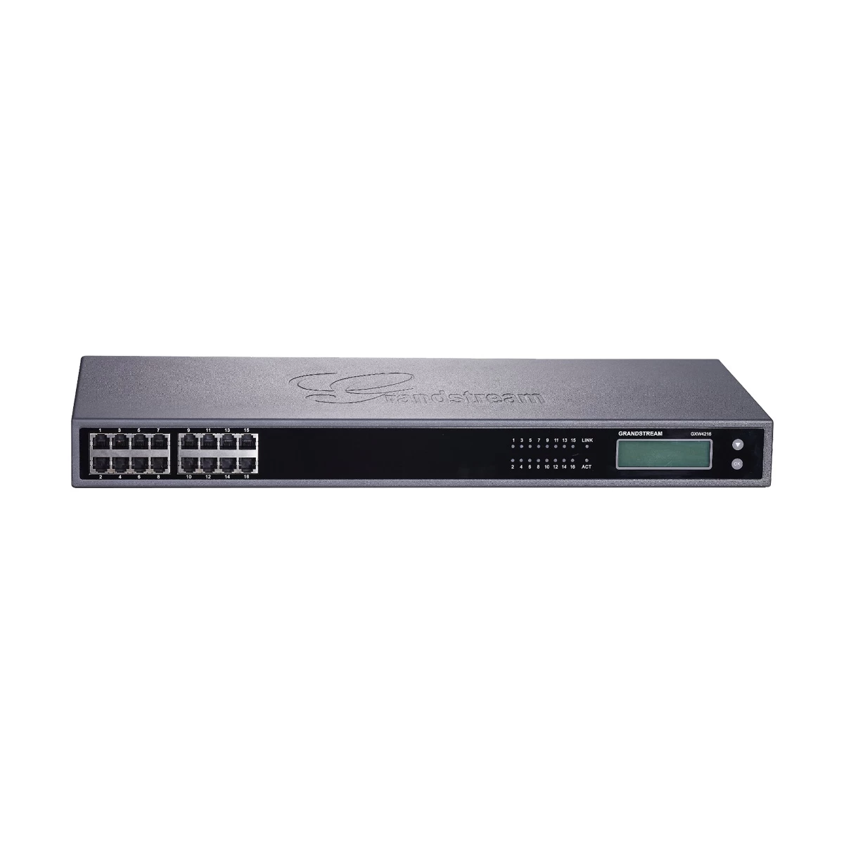 Grandstream GXW4216 16-Port FXS VoIP Gateway