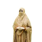 Soft Linen Khimar