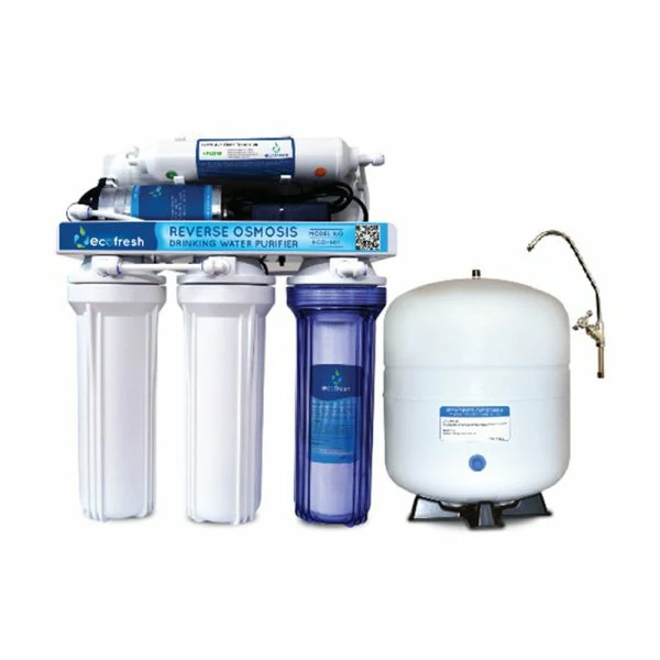 ECO FRESH ECO-501 RO Water Purifier