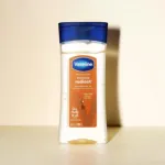 Vaseline Intensive Care Cocoa Radiant Vitalizing Body Oil 200ml( France)