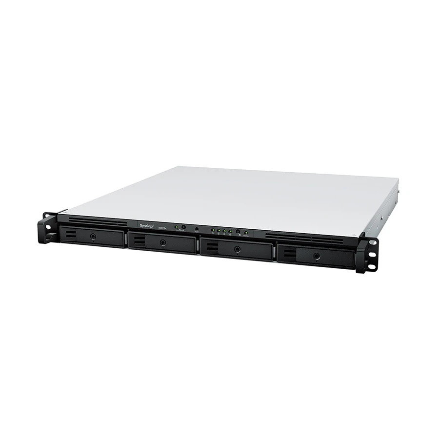 Synology RackStation RS822+ 4 Bays Rackmount Storage