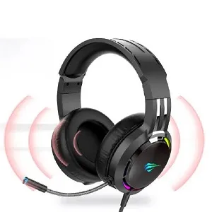 Havit H2010d-Pro RGB Gaming Headphone