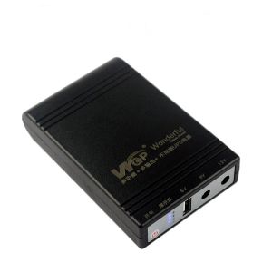 WGP mini UPS 5/9/12v- Router & ONU up to 8 Hours Backup