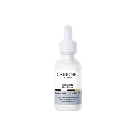 Care Nel Niacinamide 10% Zinc 1% Serum 30ml (Korea)