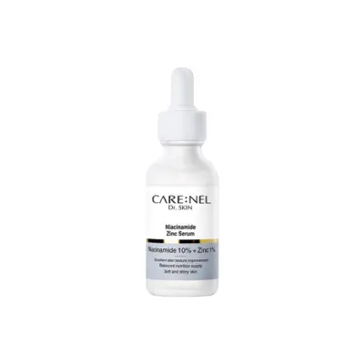 Care Nel Niacinamide 10% Zinc 1% Serum 30ml (Korea)