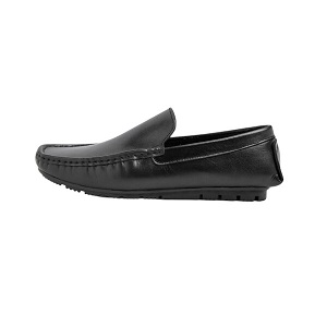 Simple Loafer Black