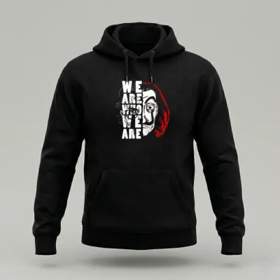 Men's Stylish Winter Hoodie