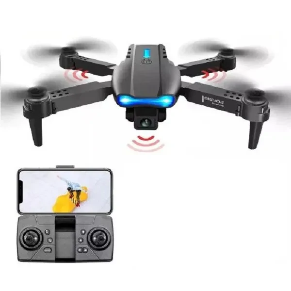E99 K3 Pro FPV 4K Dual Camera Toy Drone