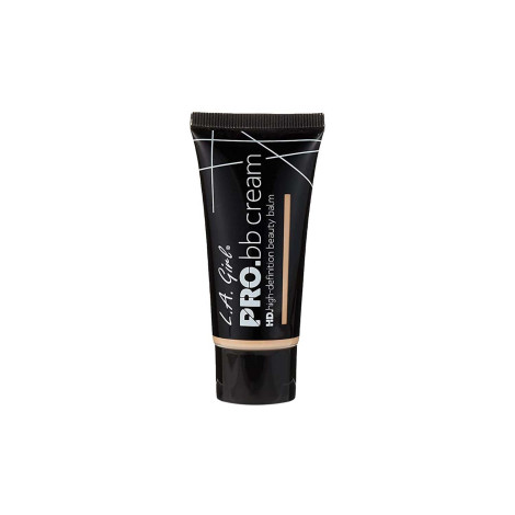 L.A Girl High Definition Beauty Balm Pro BB Cream - GBB945 Medium (China)