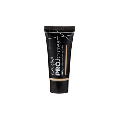 L.A Girl High Definition Beauty Balm Pro BB Cream - GBB945 Medium (China)