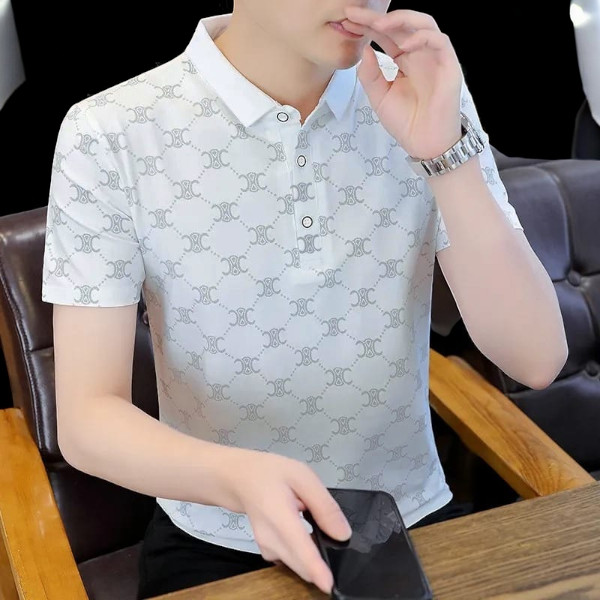 Stylish China Polo T-shirt