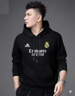 Unisex Semi Baggy Pure Cotton Hoodie with DTF Print, 330-350 GSM