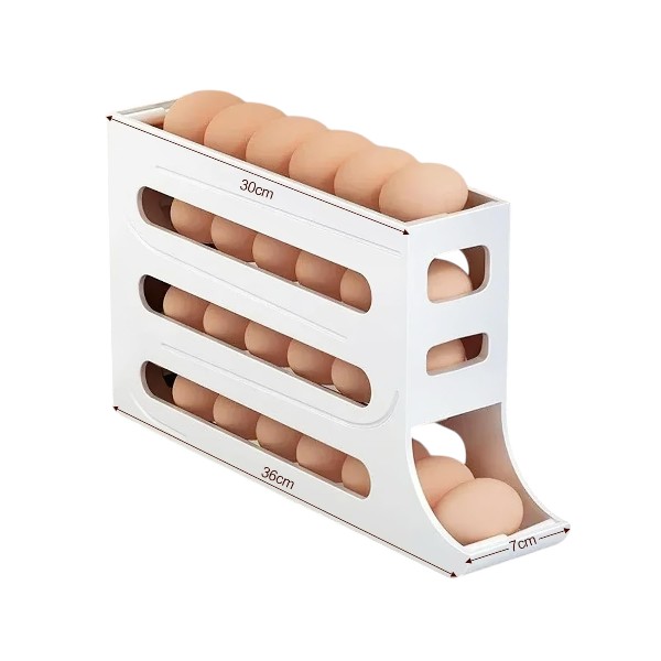 Mega Egg Dispenser (Multi color)