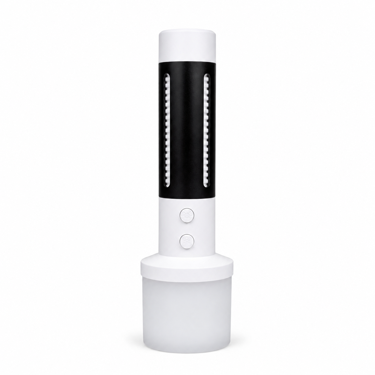 2-in-1 Rechargeable Double Light Torch Light & Reading/table Lamp