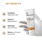 Dermatouch Bye Bye Pigmentation Face Wash 70g (India)