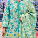 Puja Special Premium Cotton Three-Piece Collection