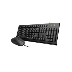 Rapoo X130 PRO Wired Keyboard And Mouse Combo