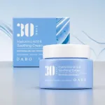Dabo 30 Days Hyaluronic Acid 8 Soothing Cream 100ml (Korea)