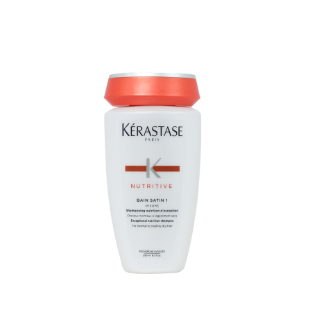 Kerastase Nutritive Bain Satin 1 Shampoo 250ml (Spain)