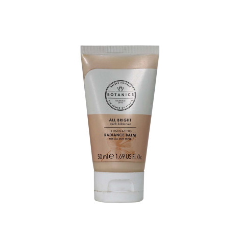 Botanics All Bright Illuminating Radiance Balm 50ml (UK)