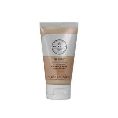 Botanics All Bright Illuminating Radiance Balm 50ml (UK)