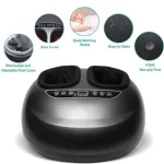 Electric Foot Massagers With Heated, Soothing Deep Kneading Therapy For Foot Wellness