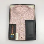 Exclusive 4 in 1 Men's Punjabi Combo Pack