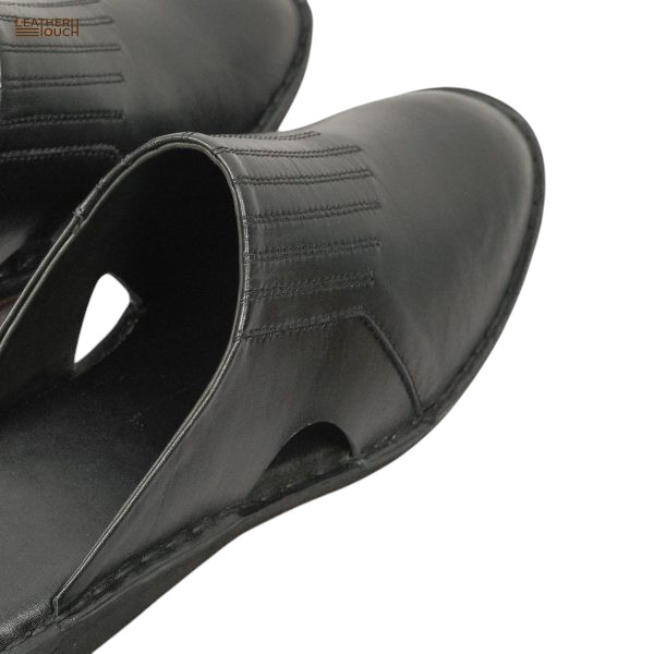 HS UP Stitch Black