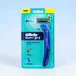 Gillette Guard 3in1 Razor (Vietnam)