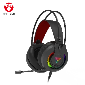 Fantech Chief II HG20 RGB USB Gaming Headphone – Black