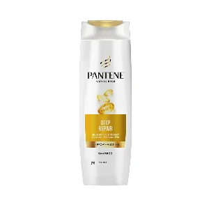 Pantene Shampoo Deep Repair 340ml (340ml)