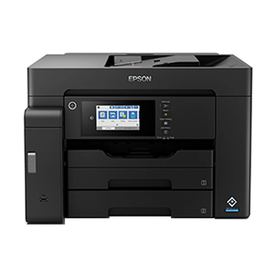 Epson EcoTank M15180 A3 Wi-Fi Duplex Monochrome Multifunction Printer