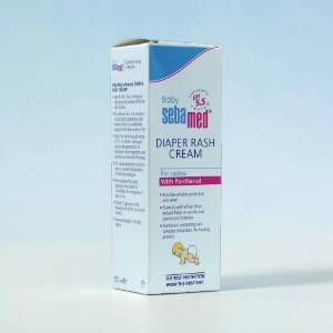 Sebamed baby Diaper Rash Cream For Rashes With Panthenol 100ml (Germany)